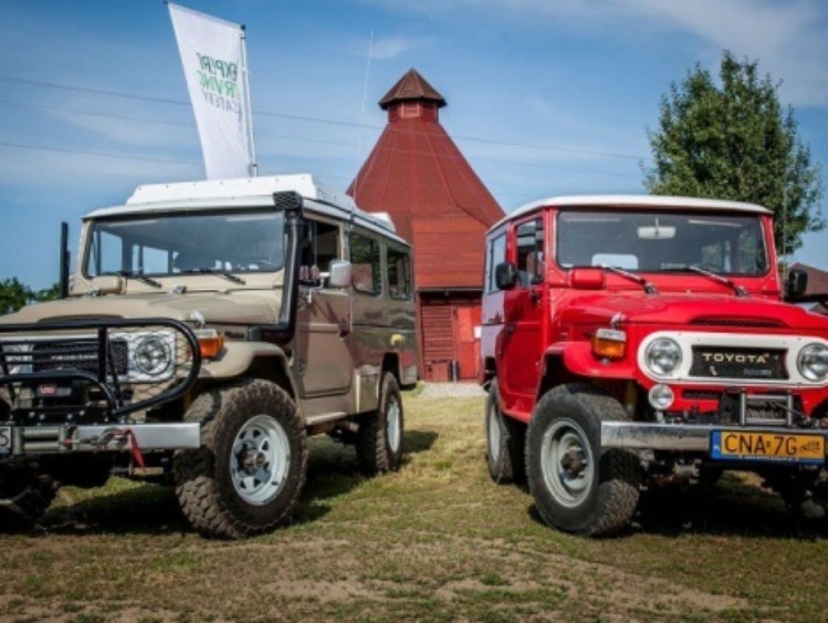 Szósta edycja Toyota Off-Road Festival